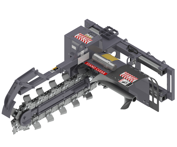 挖沟机 （型号：625）