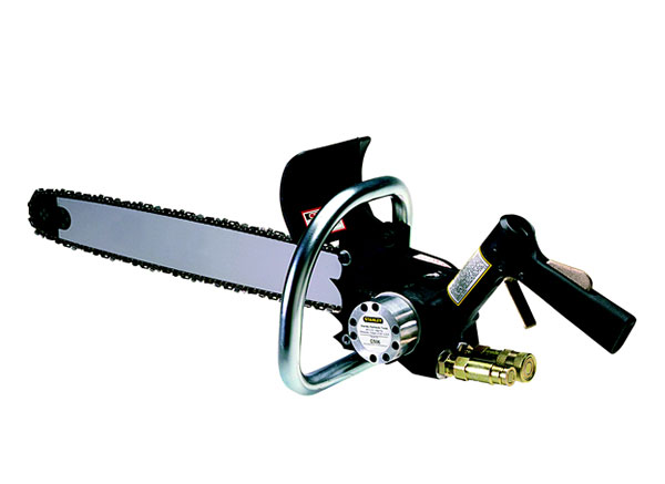 消防装备知识讲解-机动链锯